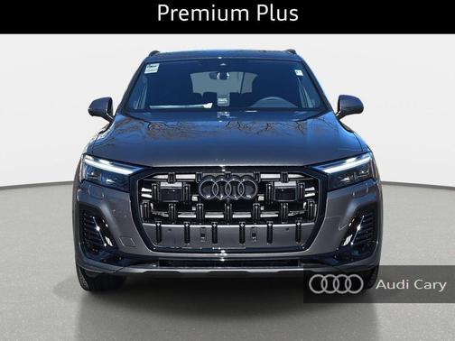 2026 Audi Q7 55 Premium Plus