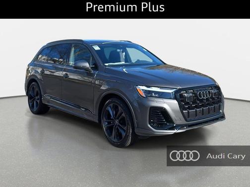 2026 Audi Q7 55 Premium Plus