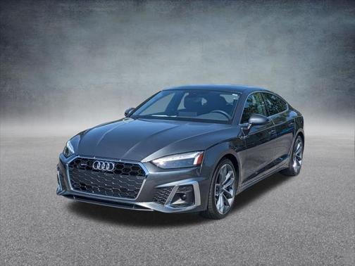 2024 Audi A5 Sportback 45 S Line Premium Plus