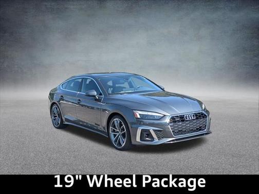 2024 Audi A5 Sportback 45 S Line Premium Plus
