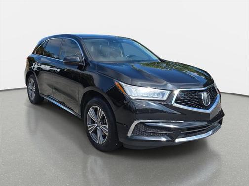 2019 Acura MDX 3.5L