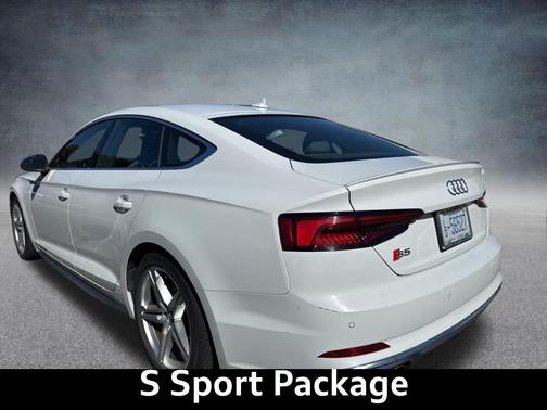 2019 Audi S5 3.0T Premium Plus