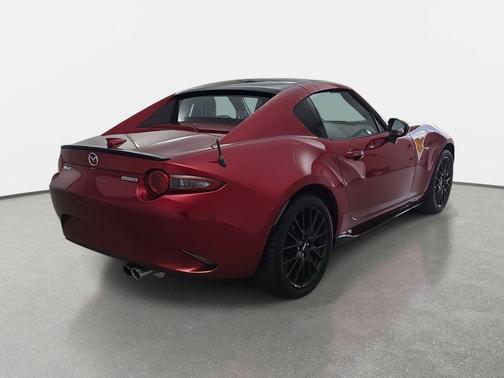 2021 Mazda MX-5 Miata RF Club