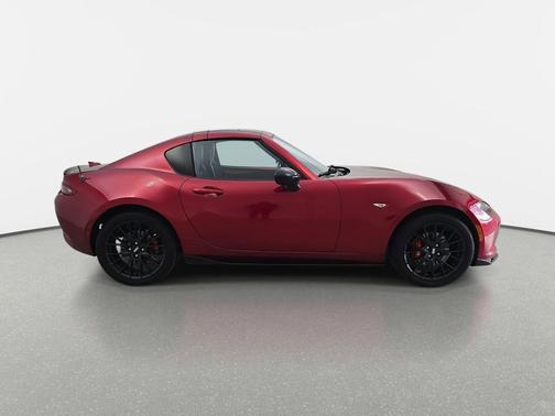 2021 Mazda MX-5 Miata RF Club