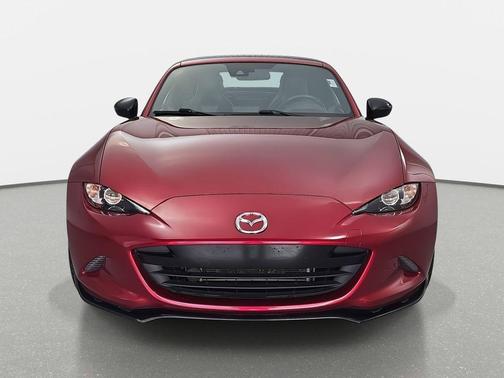 2021 Mazda MX-5 Miata RF Club