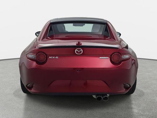 2021 Mazda MX-5 Miata RF Club