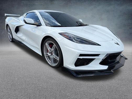 2023 Chevrolet Corvette Stingray w/2LT