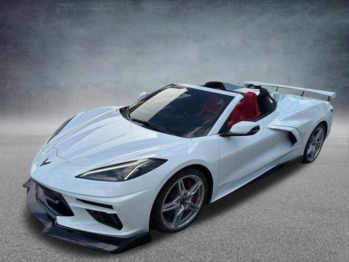 2023 Chevrolet Corvette Stingray w/2LT