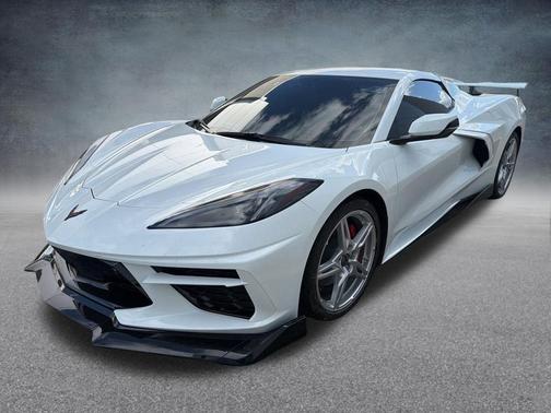 2023 Chevrolet Corvette Stingray w/2LT