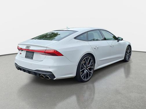 2021 Audi S7 Premium Plus TFSI quattro Tiptronic