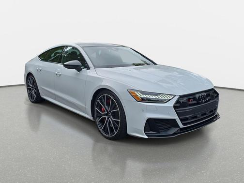 2021 Audi S7 Premium Plus TFSI quattro Tiptronic