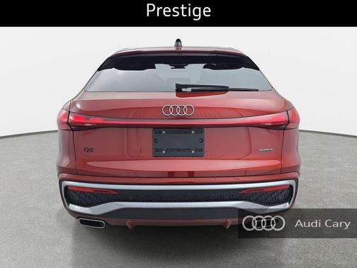 2025 Audi Q5 Prestige TFSI quattro S tronic