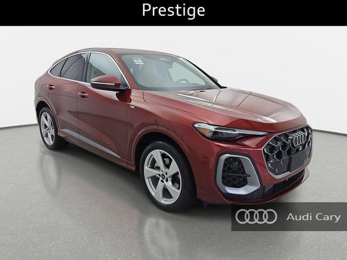 2025 Audi Q5 Prestige TFSI quattro S tronic