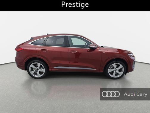 2025 Audi Q5 Prestige TFSI quattro S tronic