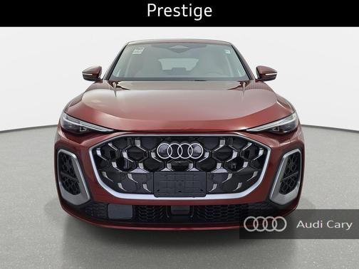 2025 Audi Q5 Prestige TFSI quattro S tronic