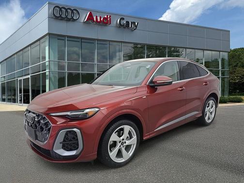 2025 Audi Q5 Prestige TFSI quattro S tronic