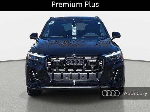2026 Audi Q7 55 Premium Plus
