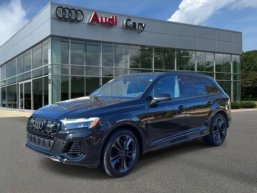 2026 Audi Q7 55 Premium Plus