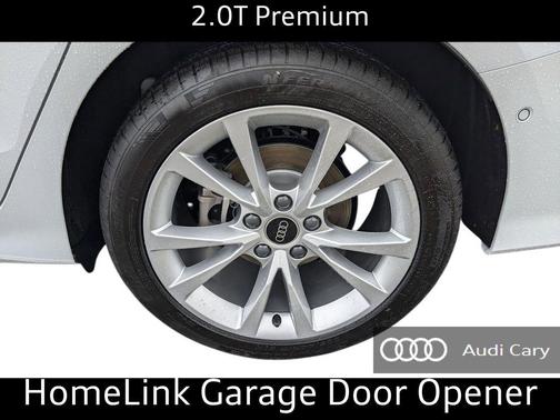 White 2025 Audi A3 Premium