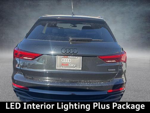 2025 Audi Q3 45 S line Premium Plus