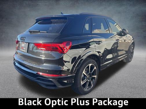 2025 Audi Q3 45 S line Premium Plus