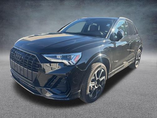 2025 Audi Q3 45 S line Premium Plus