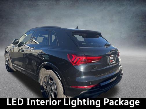 2025 Audi Q3 45 S line Premium Plus