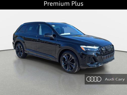 2026 Audi Q7 55 Premium Plus