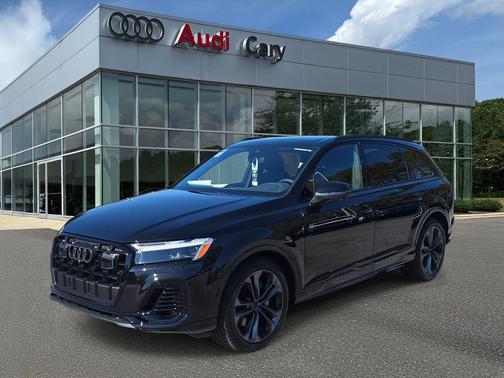 2026 Audi Q7 55 Premium Plus