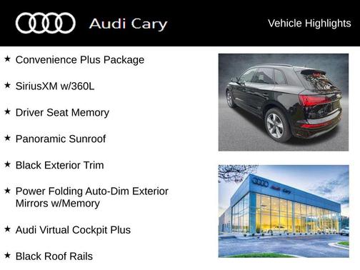 2025 Audi Q5 40 Premium