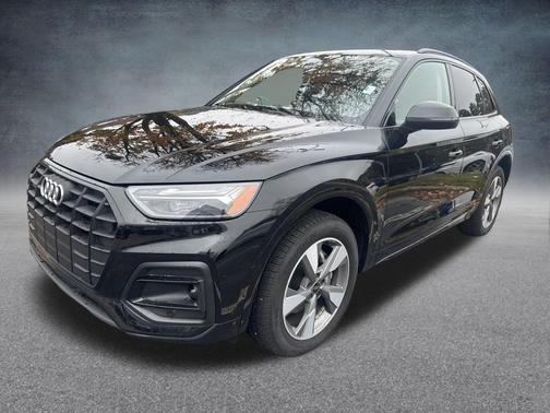 2025 Audi Q5 40 Premium