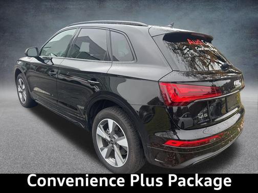 2025 Audi Q5 40 Premium