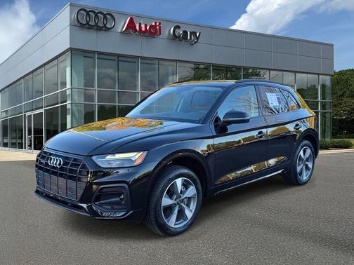 2025 Audi Q5 40 Premium
