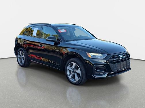2025 Audi Q5 40 Premium