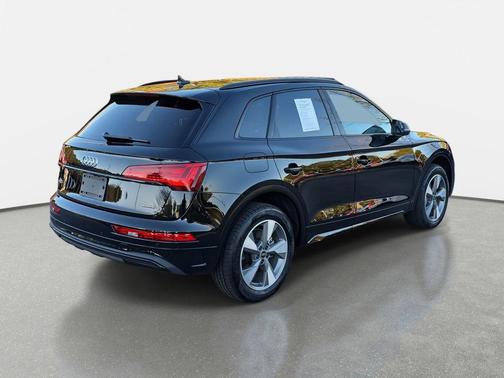 2025 Audi Q5 40 Premium