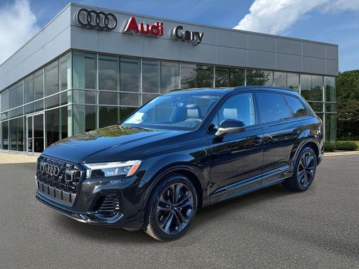 2026 Audi Q7 55 Premium Plus