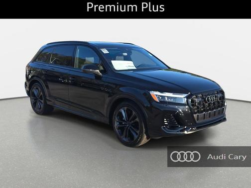 2026 Audi Q7 55 Premium Plus