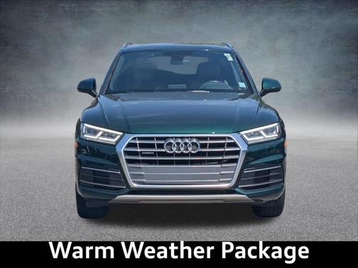 2018 Audi Q5 2.0T Premium Plus