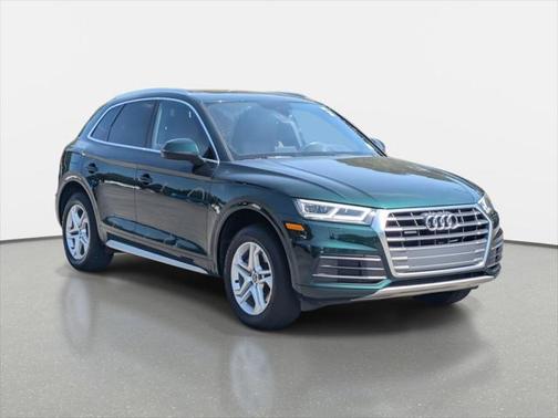 2018 Audi Q5 2.0T Premium Plus