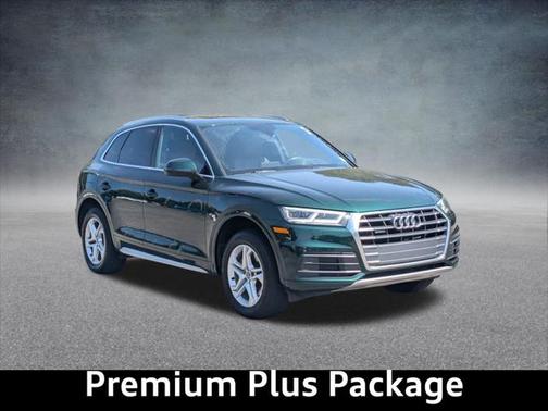 2018 Audi Q5 2.0T Premium Plus