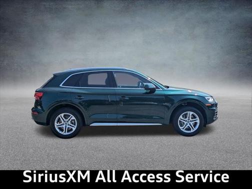 2018 Audi Q5 2.0T Premium Plus