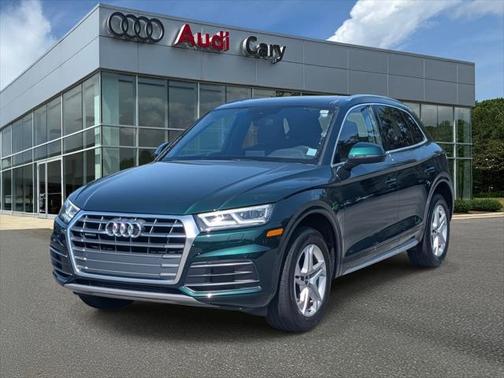 2018 Audi Q5 2.0T Premium Plus