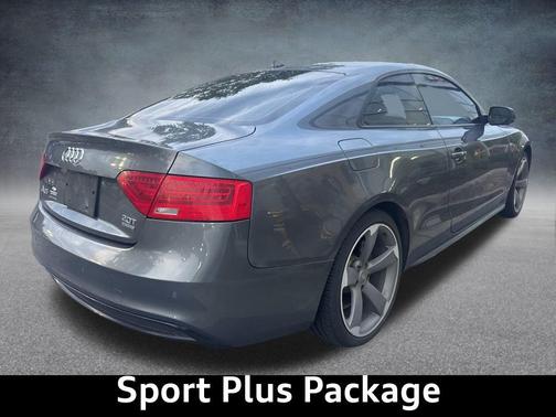 2015 Audi A5 2.0T Premium Plus