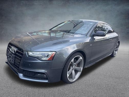 2015 Audi A5 2.0T Premium Plus