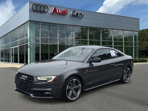 2015 Audi A5 2.0T Premium Plus