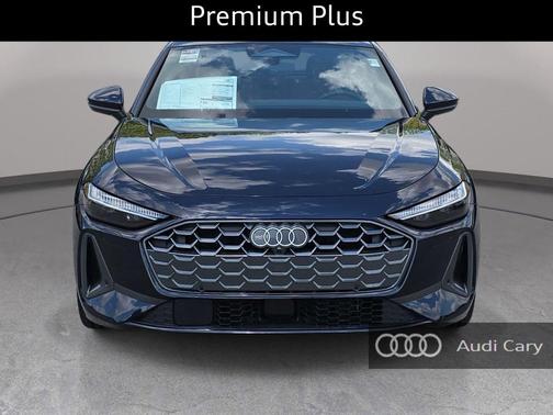 Firmament Blue Metallic 2026 Audi A5 Premium Plus TFSI quattro S tronic