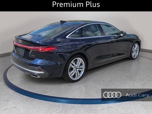 Firmament Blue Metallic 2026 Audi A5 Premium Plus TFSI quattro S tronic