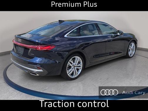 Firmament Blue Metallic 2026 Audi A5 Premium Plus TFSI quattro S tronic