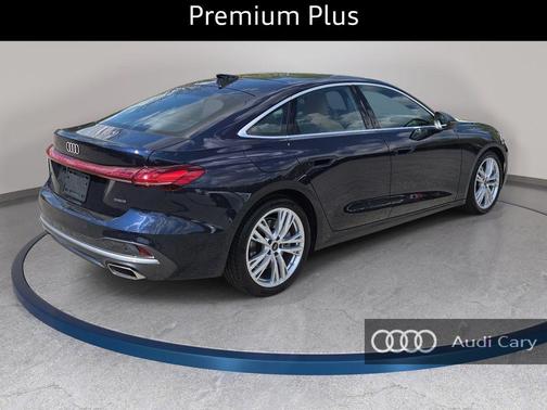 Firmament Blue Metallic 2026 Audi A5 Premium Plus TFSI quattro S tronic