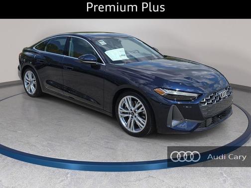 Firmament Blue Metallic 2026 Audi A5 Premium Plus TFSI quattro S tronic